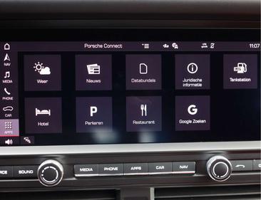 Porsche Macan Electrique S — photo 48