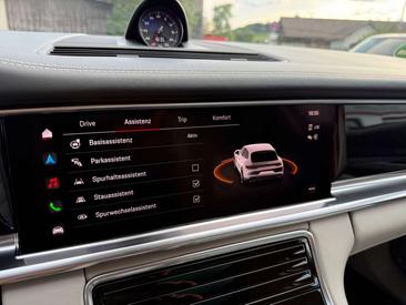 Porsche Panamera II Turbo S — photo 25