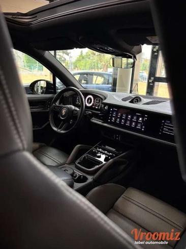 Porsche Cayenne III Turbo — photo 13