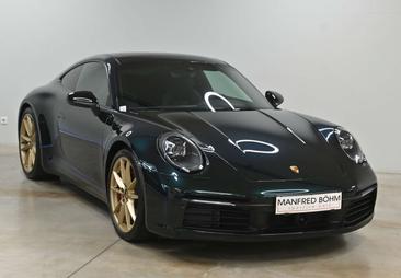 Porsche 992 I Carrera 4S — photo 2