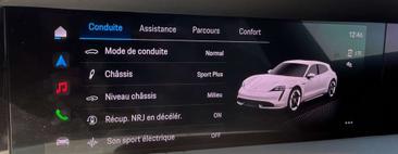 Porsche Taycan Turbo — photo 14