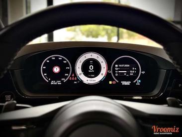 Porsche Cayenne III Turbo — photo 17