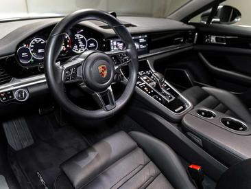 Porsche Panamera II E-Hybrid — photo 16