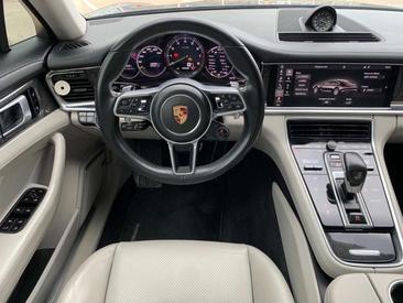 Porsche Panamera II 4E-Hybrid — photo 48