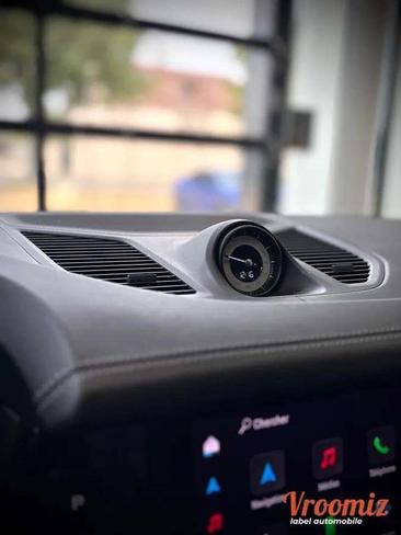 Porsche Cayenne III Turbo — photo 18