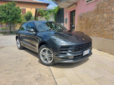 Porsche Macan Electrique Base