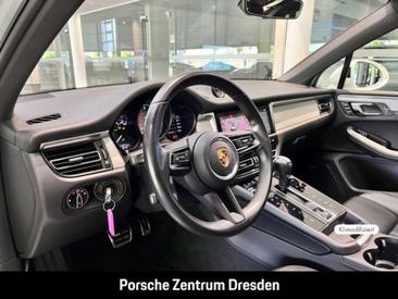 Porsche Macan Electrique S — photo 4