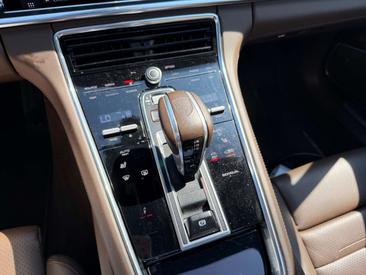 Porsche Panamera II 4S, E-Hybrid — photo 27