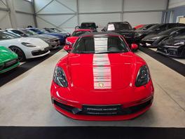 Porsche Boxster GTS - 2022 - Joinsteer - #1