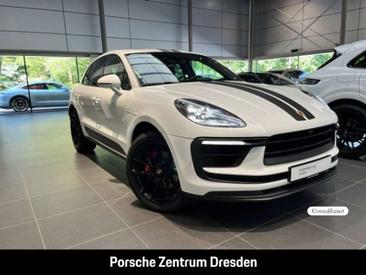 Porsche Macan Electrique S — photo 9