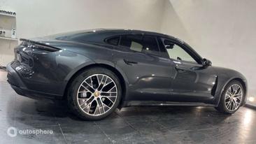 Porsche Taycan Turbo — photo 4