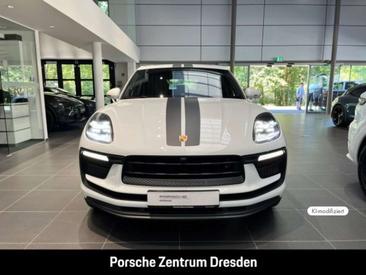 Porsche Macan Electrique S — photo 10