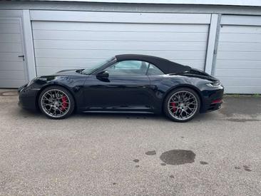 Porsche 992 I Carrera S — photo 40