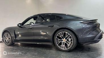 Porsche Taycan Turbo — photo 8