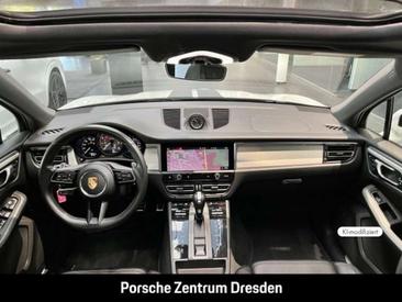 Porsche Macan Electrique S — photo 15
