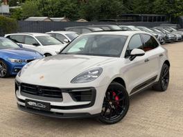 Porsche Macan Electrique S - 2022 - Joinsteer - #1