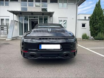 Porsche 992 I Carrera S — photo 43