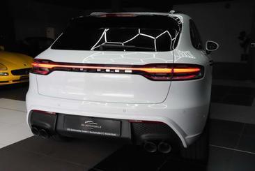 Porsche Macan Electrique S — photo 6