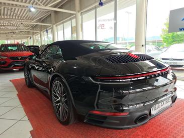 Porsche 992 I Carrera S — photo 8