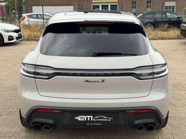 Porsche Macan Electrique S — photo 7
