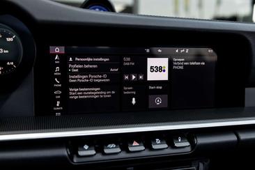 Porsche 992 I Carrera 4S — photo 25