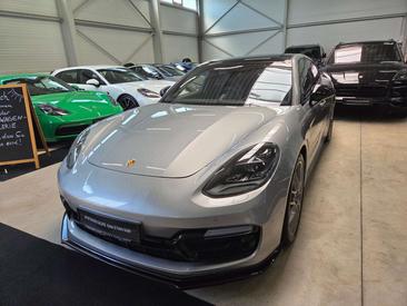 Porsche Panamera II GTS — photo 2