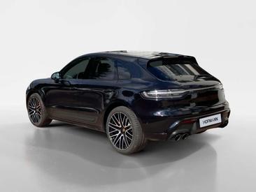 Porsche Macan Electrique GTS — photo 4