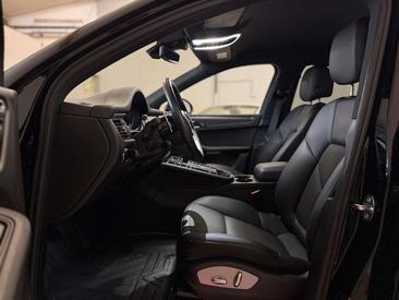 Porsche Macan Electrique Turbo — photo 10