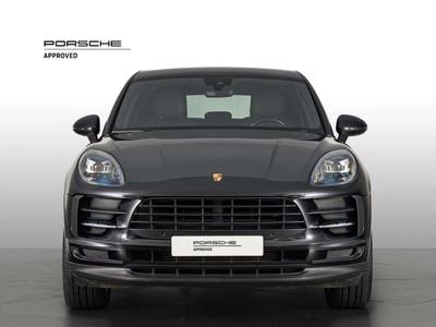 Porsche Macan Electrique Base