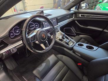 Porsche Panamera II GTS — photo 17