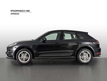 Porsche Macan Electrique Base — photo 3