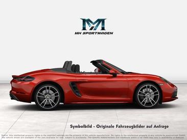 Porsche 718 GTS — photo 6