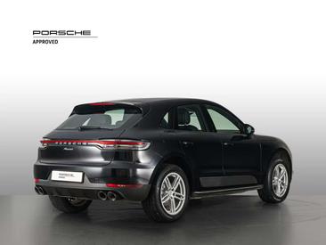 Porsche Macan Electrique Base — photo 5