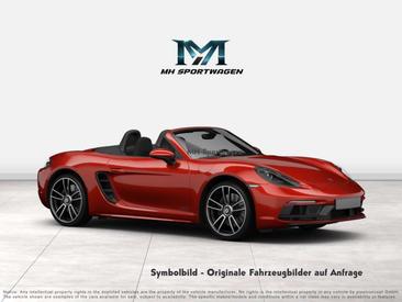 Porsche 718 GTS — photo 7