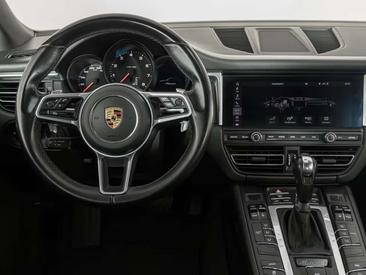 Porsche Macan Electrique Base — photo 7