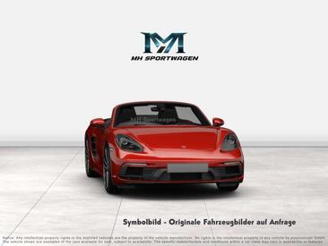 Porsche 718 GTS — photo 8