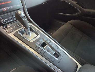 Porsche Boxster GTS — photo 33