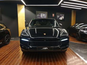 Porsche Cayenne III E-Hybrid — photo 2