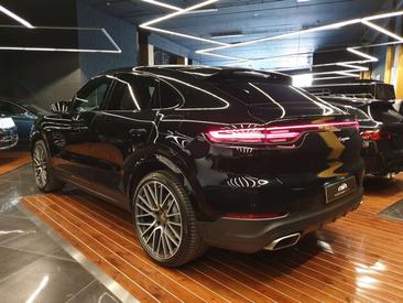 Porsche Cayenne III E-Hybrid — photo 4