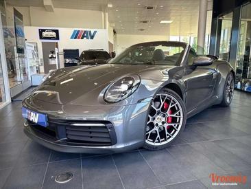 Porsche 992 I Carrera 4S — photo 2