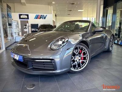 Porsche 992 I Carrera 4S