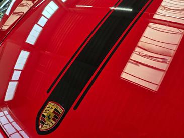 Porsche Boxster GTS — photo 38