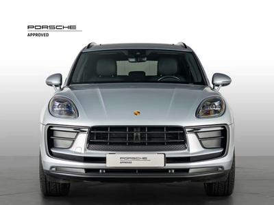 Porsche Macan Electrique Base
