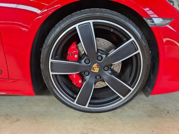 Porsche Boxster GTS — photo 40