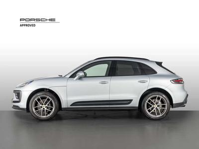 Porsche Macan Electrique Base