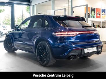 Porsche Macan Electrique GTS — photo 3