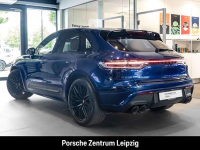 Porsche Macan Electrique GTS