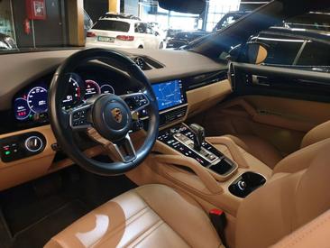 Porsche Cayenne III E-Hybrid — photo 9