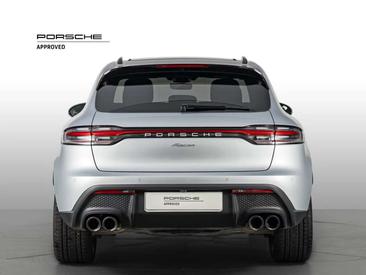 Porsche Macan Electrique Base — photo 5
