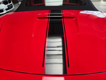 Porsche Boxster GTS — photo 42